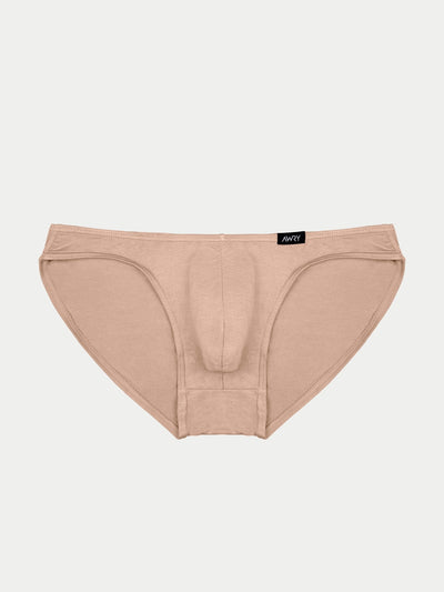 LOUNGE Briefs - Latte - AWRY