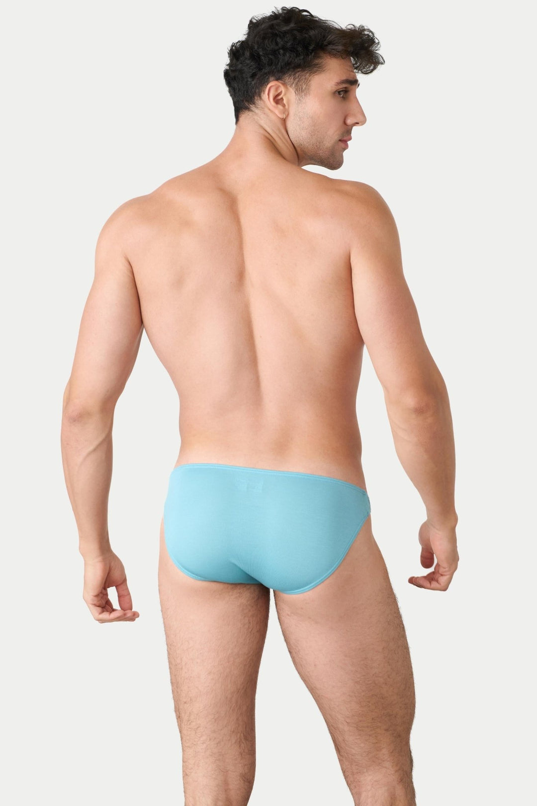 LOUNGE Briefs V2 - Electric Blue - AWRY