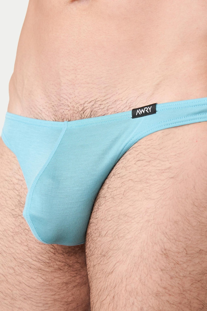 LOUNGE Briefs V2 - Electric Blue - AWRY