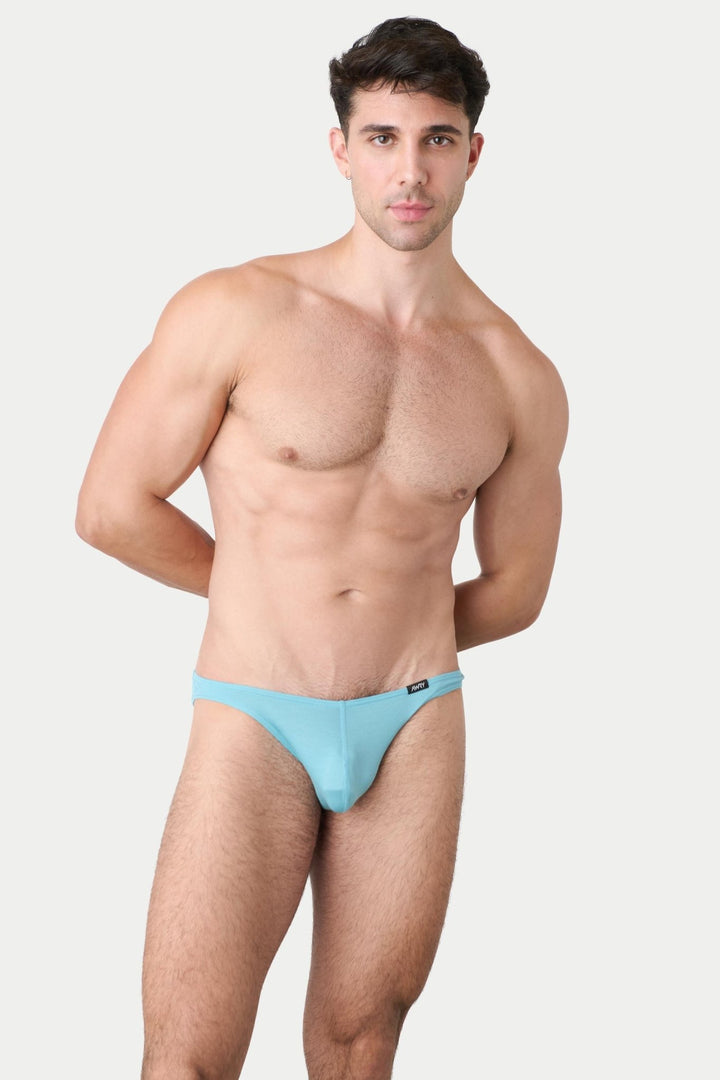 LOUNGE Briefs V2 - Electric Blue - AWRY