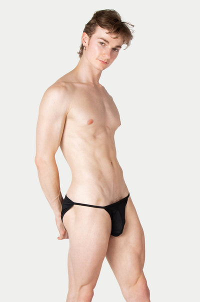 LUXE String Bikini - Black - AWRY