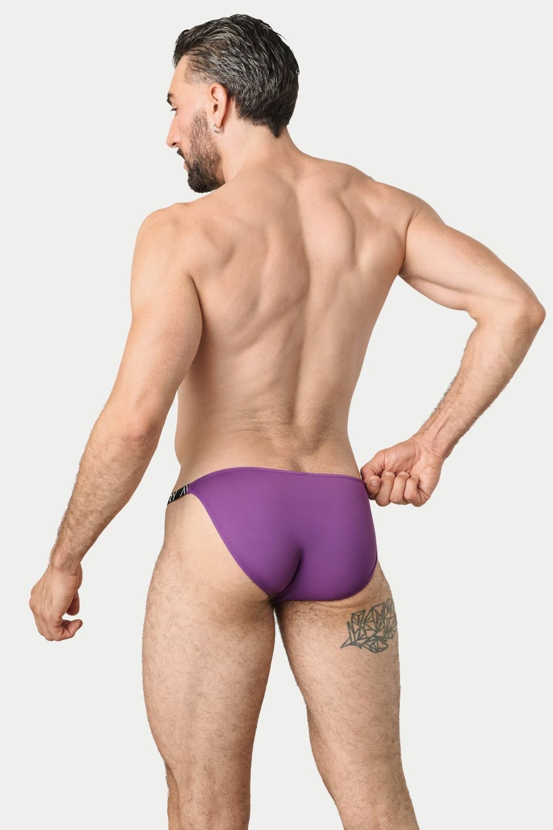 MODERN Bikini - Indigo - AWRY