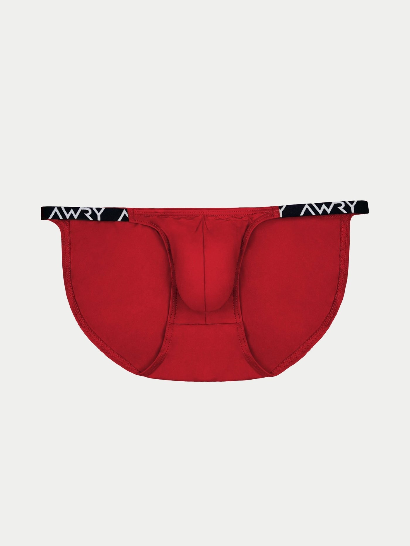 MODERN Logo Bikini - Maroon - AWRY
