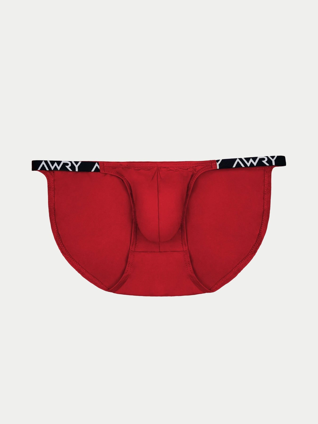 Modern Bikini In Maroon – AWRY