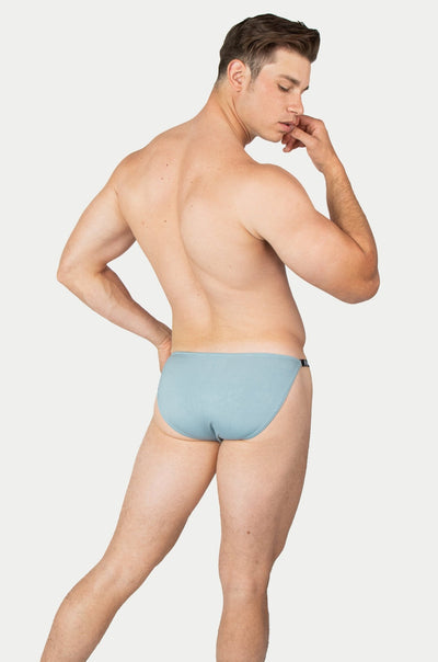 MODERN Logo Bikini - Mist - AWRY