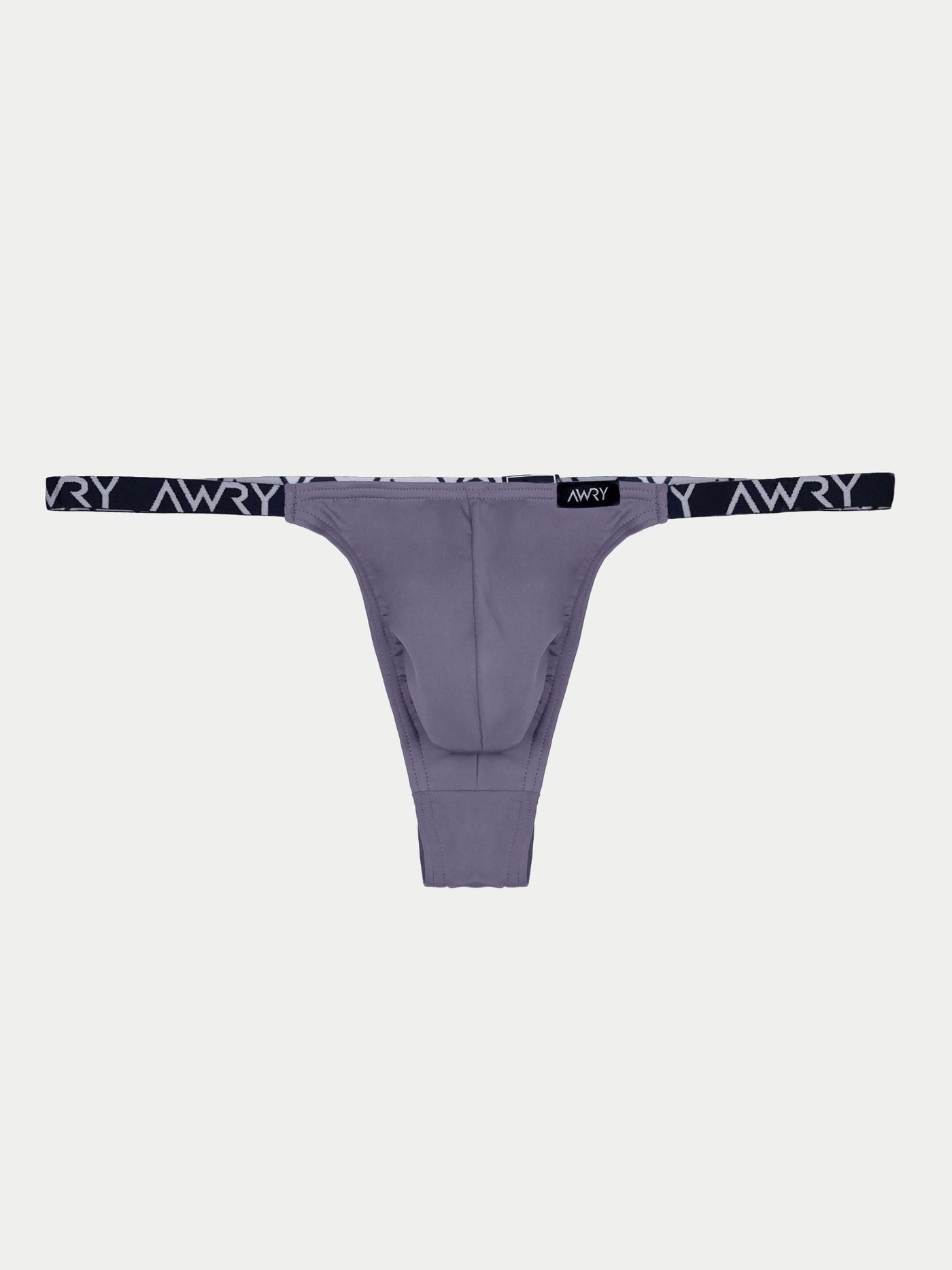 MODERN Logo Thong - Anchor Gray - AWRY