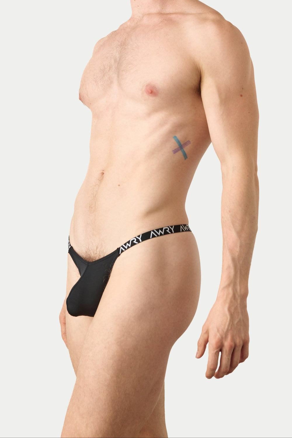 MODERN Thong - Black - AWRY