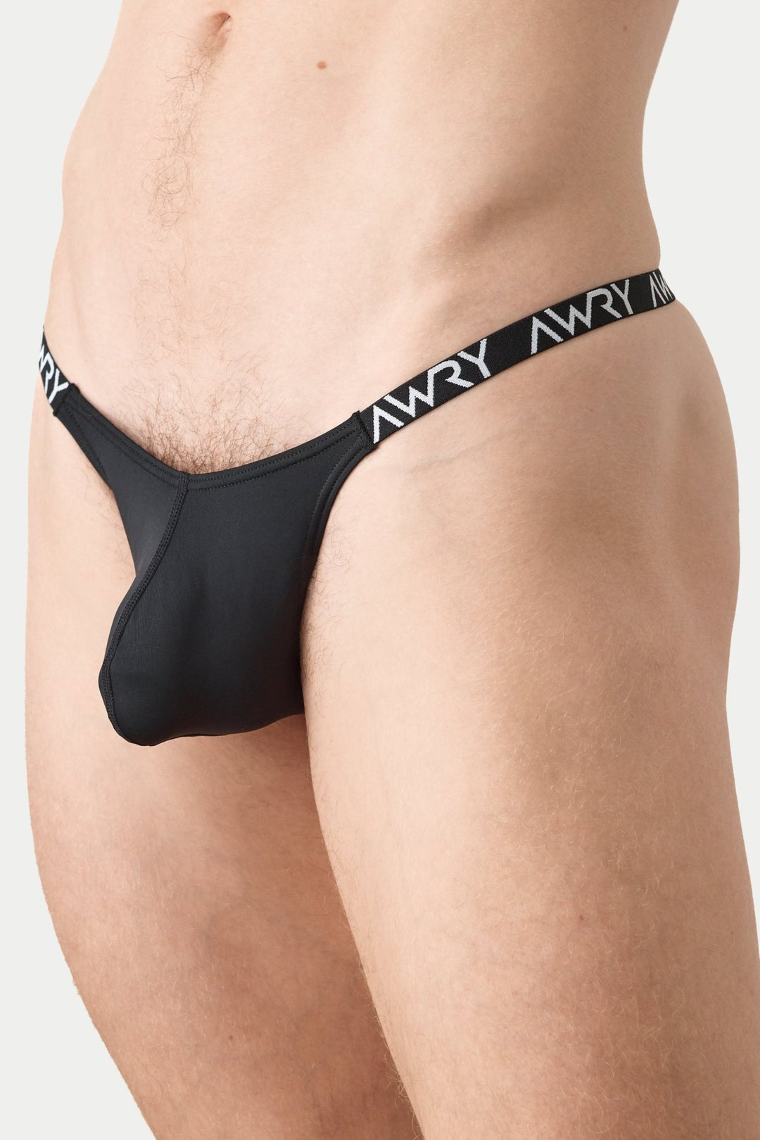 MODERN Thong - Black - AWRY
