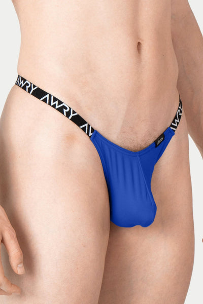MODERN Thong - Cobalt - AWRY