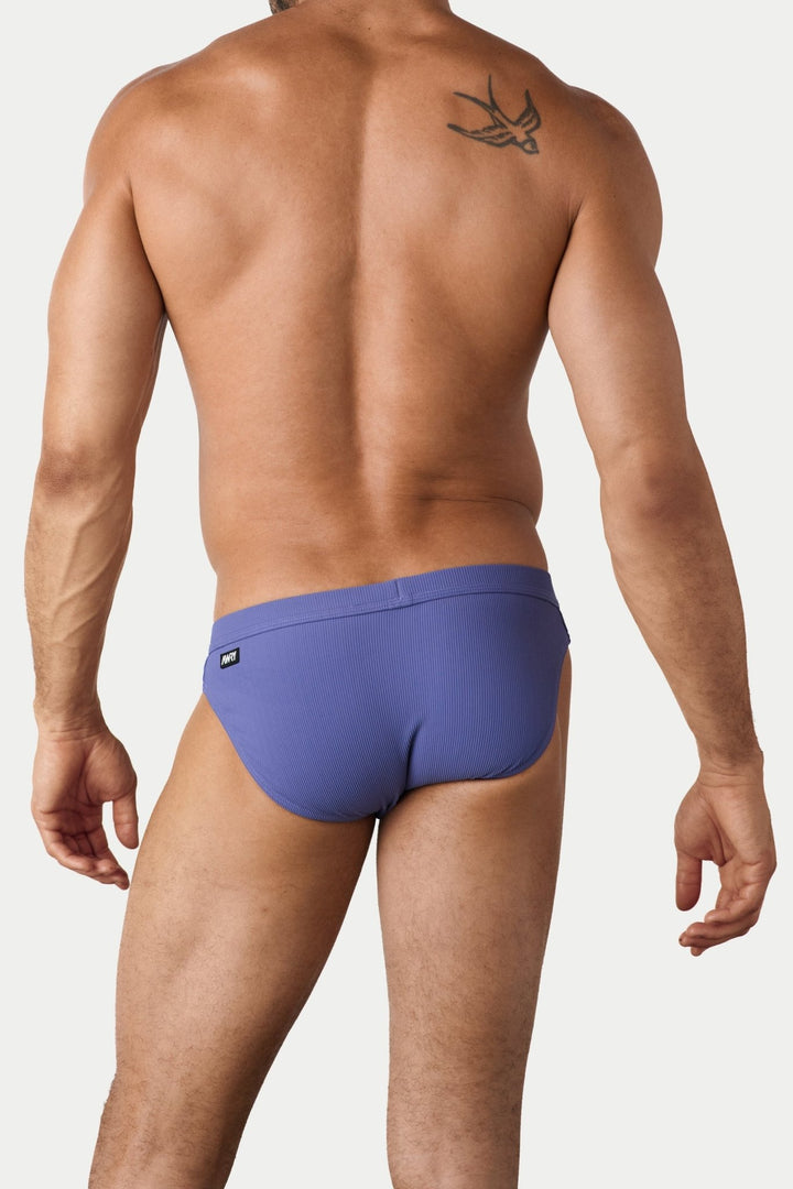 OASIS Contour Swim Brief - Lavender - AWRY