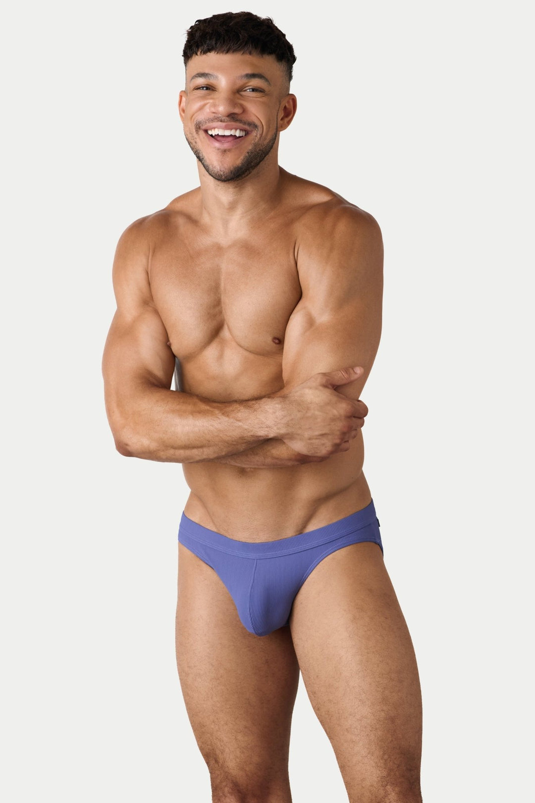 OASIS Contour Swim Brief - Lavender - AWRY