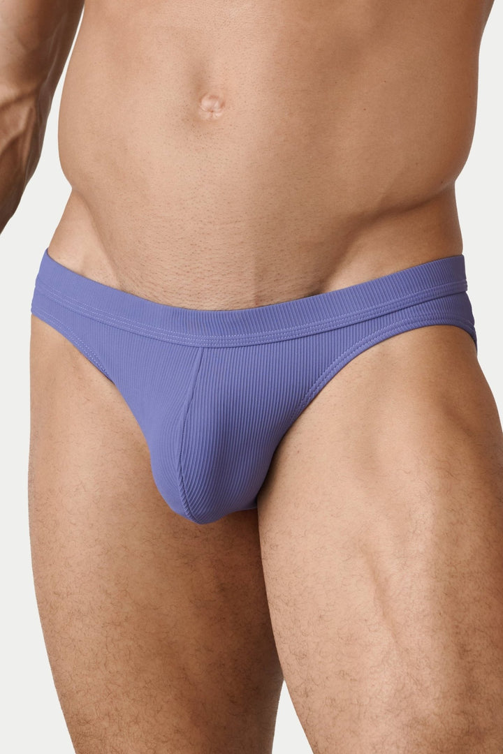 OASIS Contour Swim Brief - Lavender - AWRY