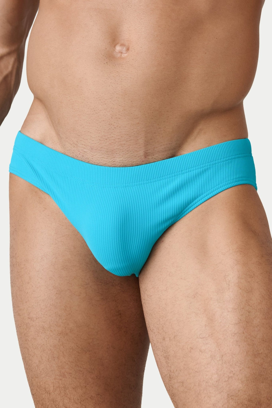 OASIS Swim Briefs - Cyan - AWRY