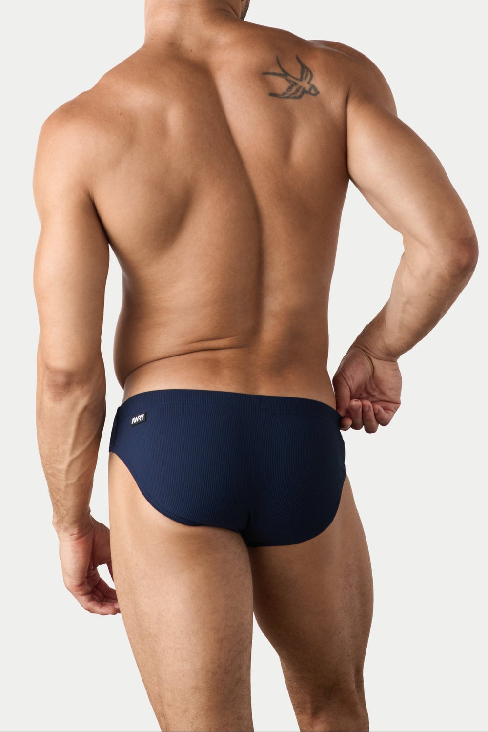 OASIS Swim Briefs - Navy - AWRY