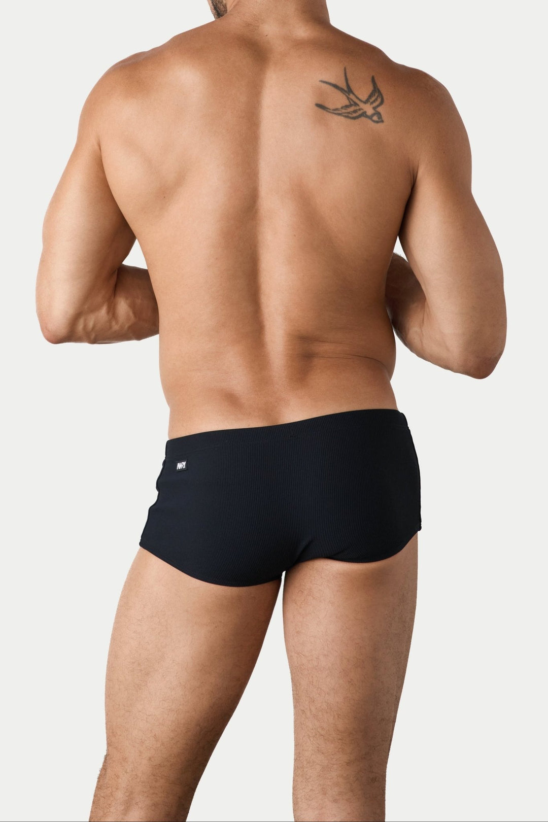 OASIS Swim Sunga - Black - AWRY