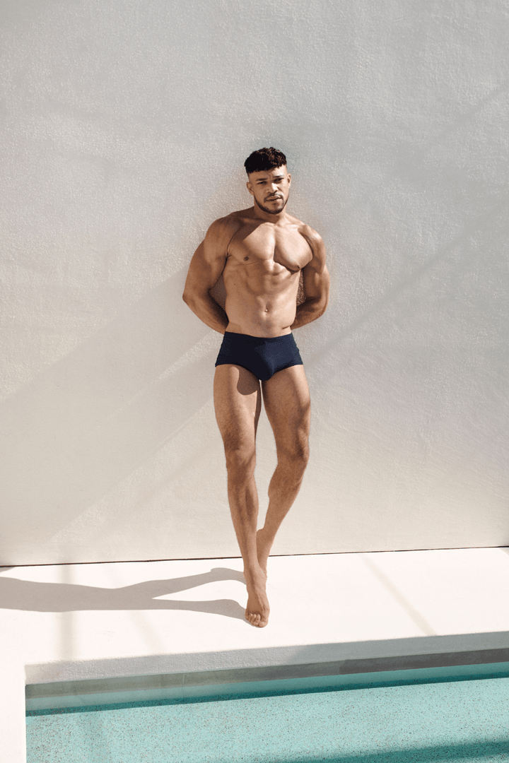OASIS Swim Sunga - Navy - AWRY