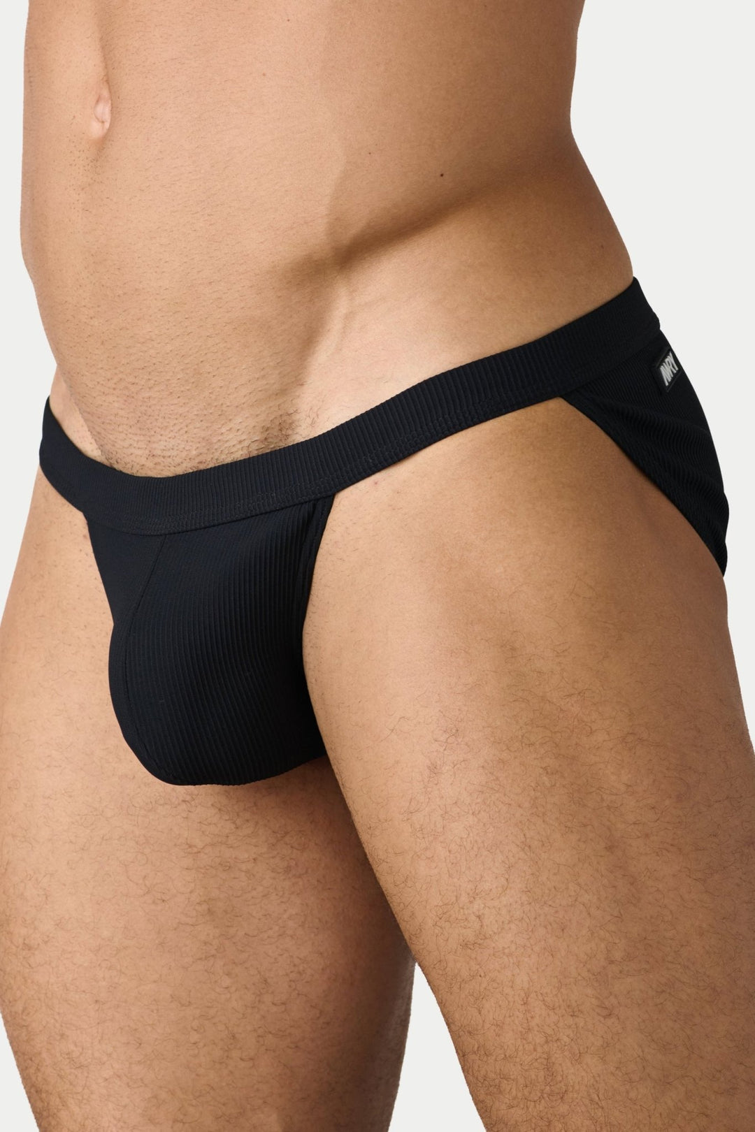 OASIS Swim Tanga - Black - AWRY