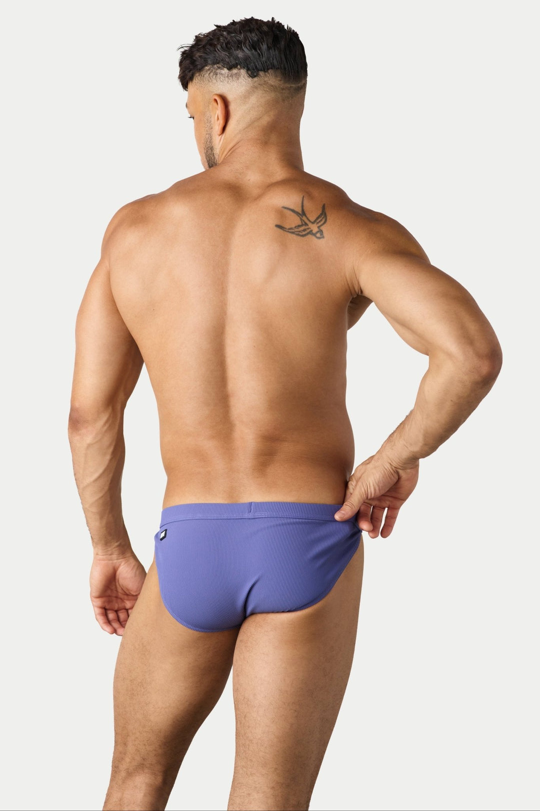 OASIS Swim Tanga - Lavender - AWRY