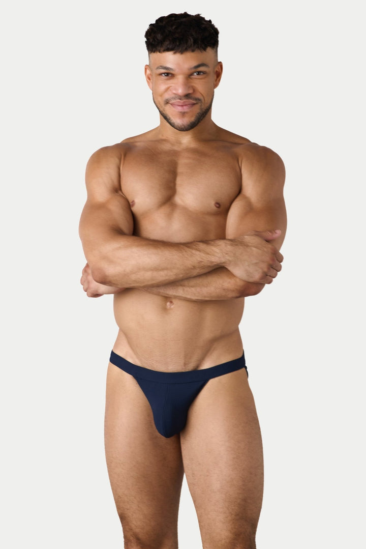 OASIS Swim Tanga - Navy - AWRY