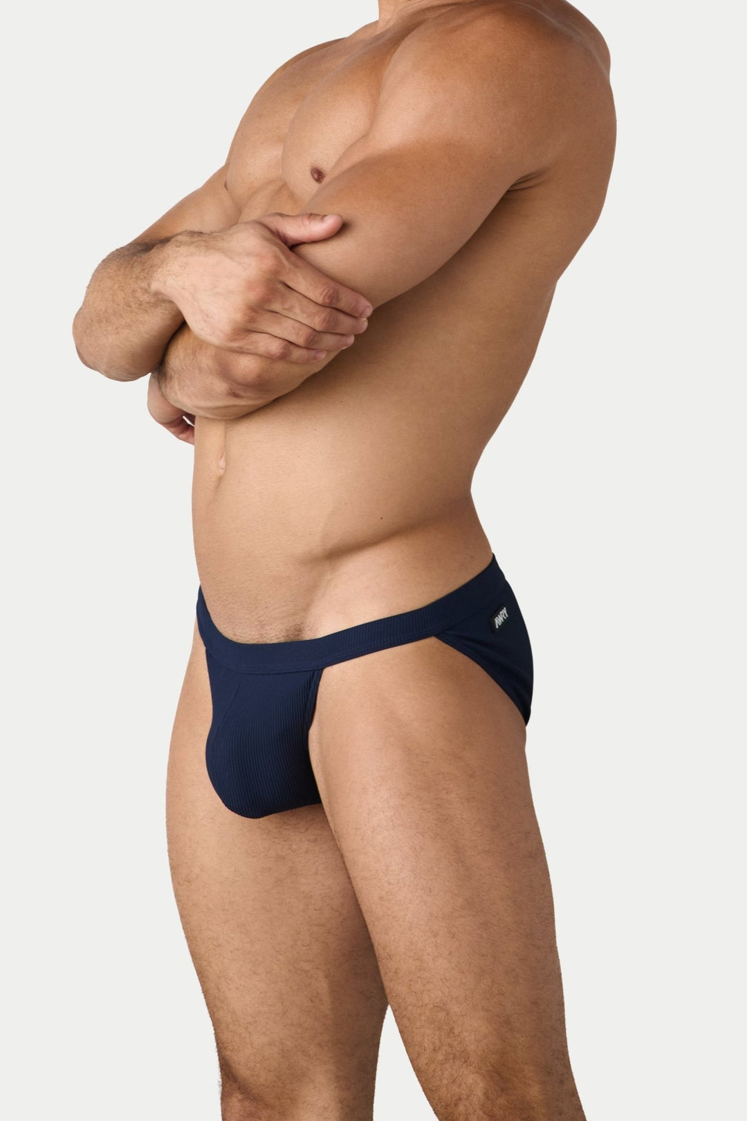 OASIS Swim Tanga - Navy - AWRY