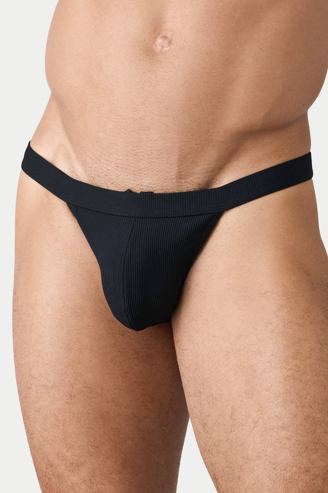 OASIS Swim Thong - Black - AWRY