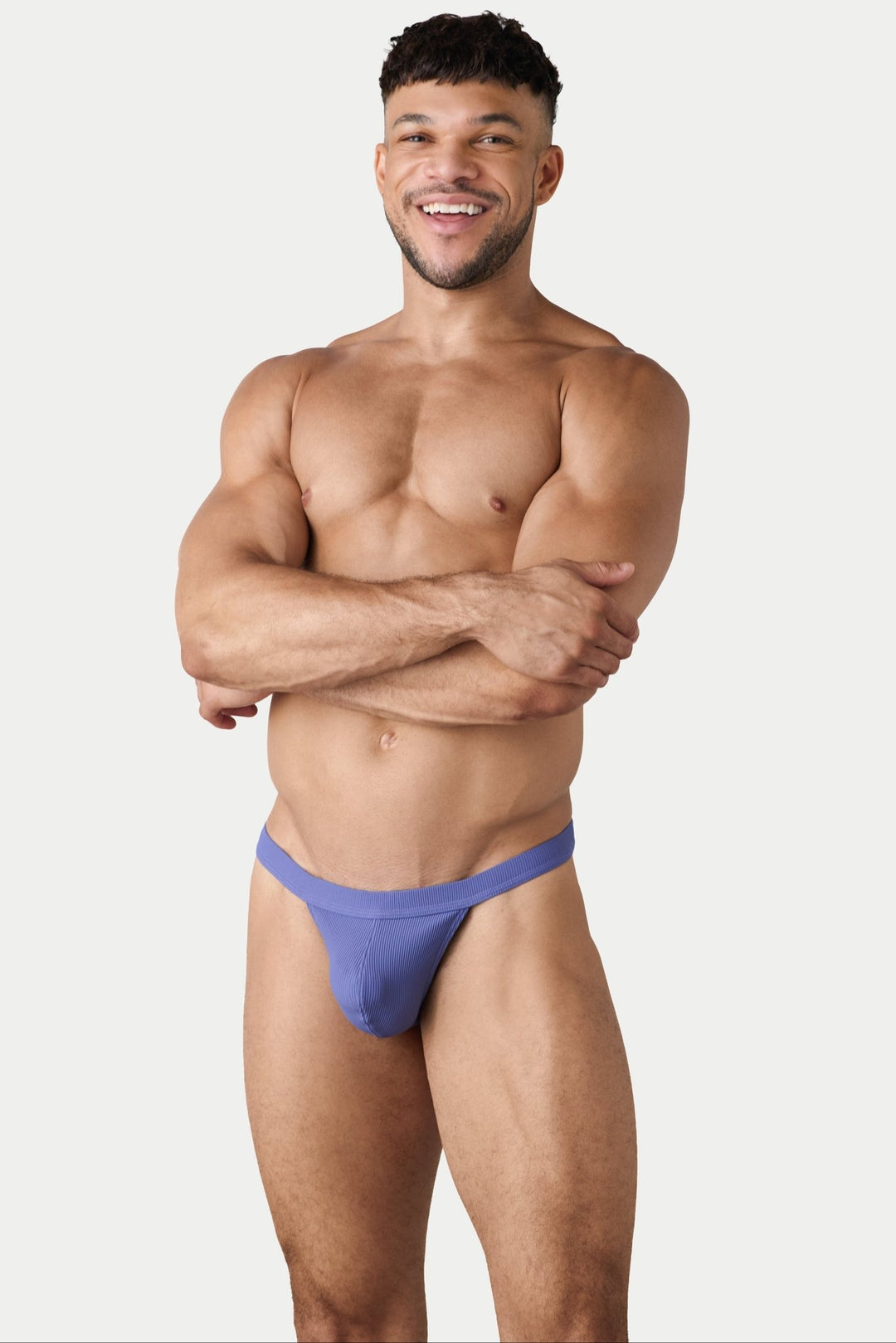 OASIS Swim Thong - Lavender - AWRY
