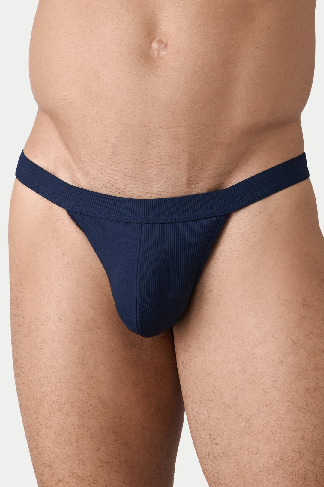 OASIS Swim Thong - Navy - AWRY