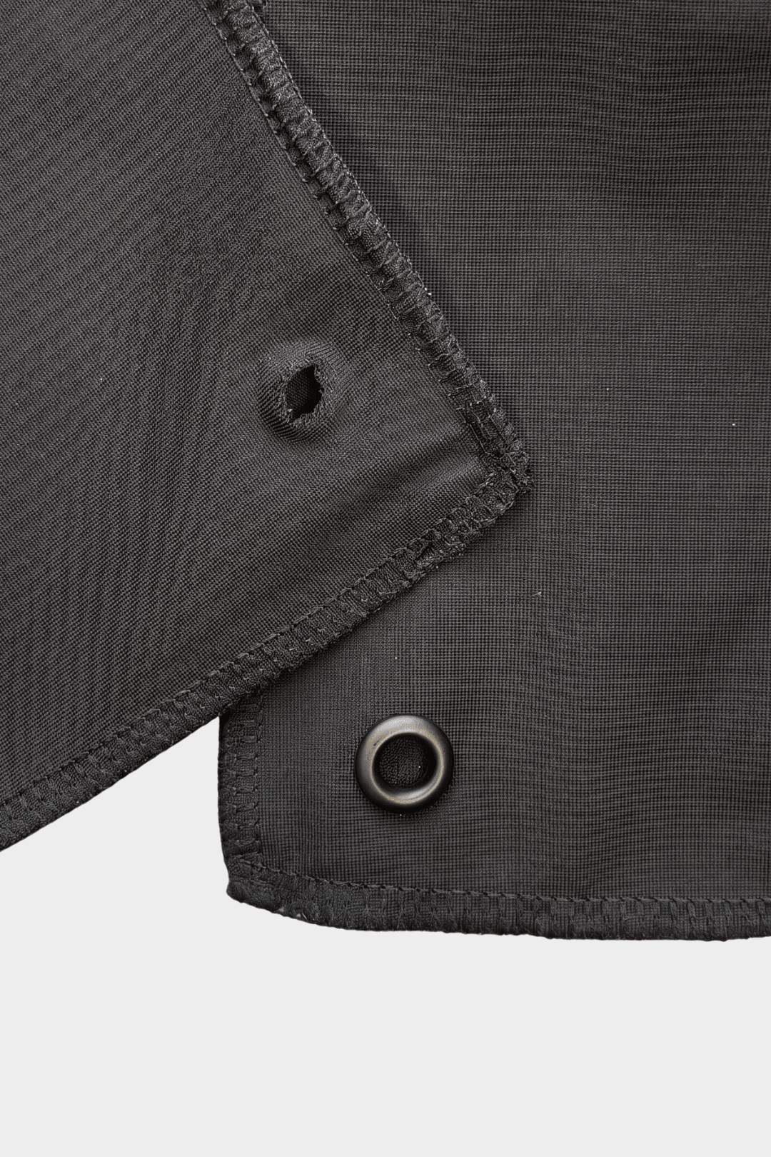 "Oops" HYBRID Shorts - Black - AWRY