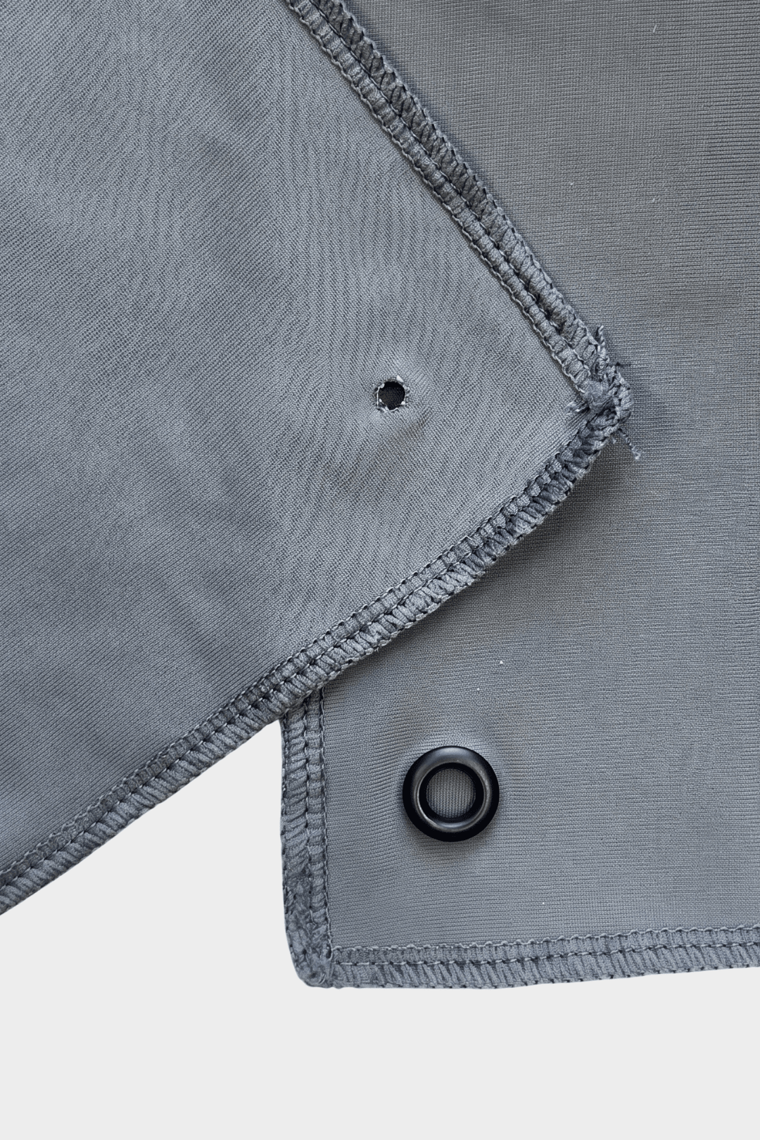 "Oops" HYBRID Shorts - Iron Gray - AWRY