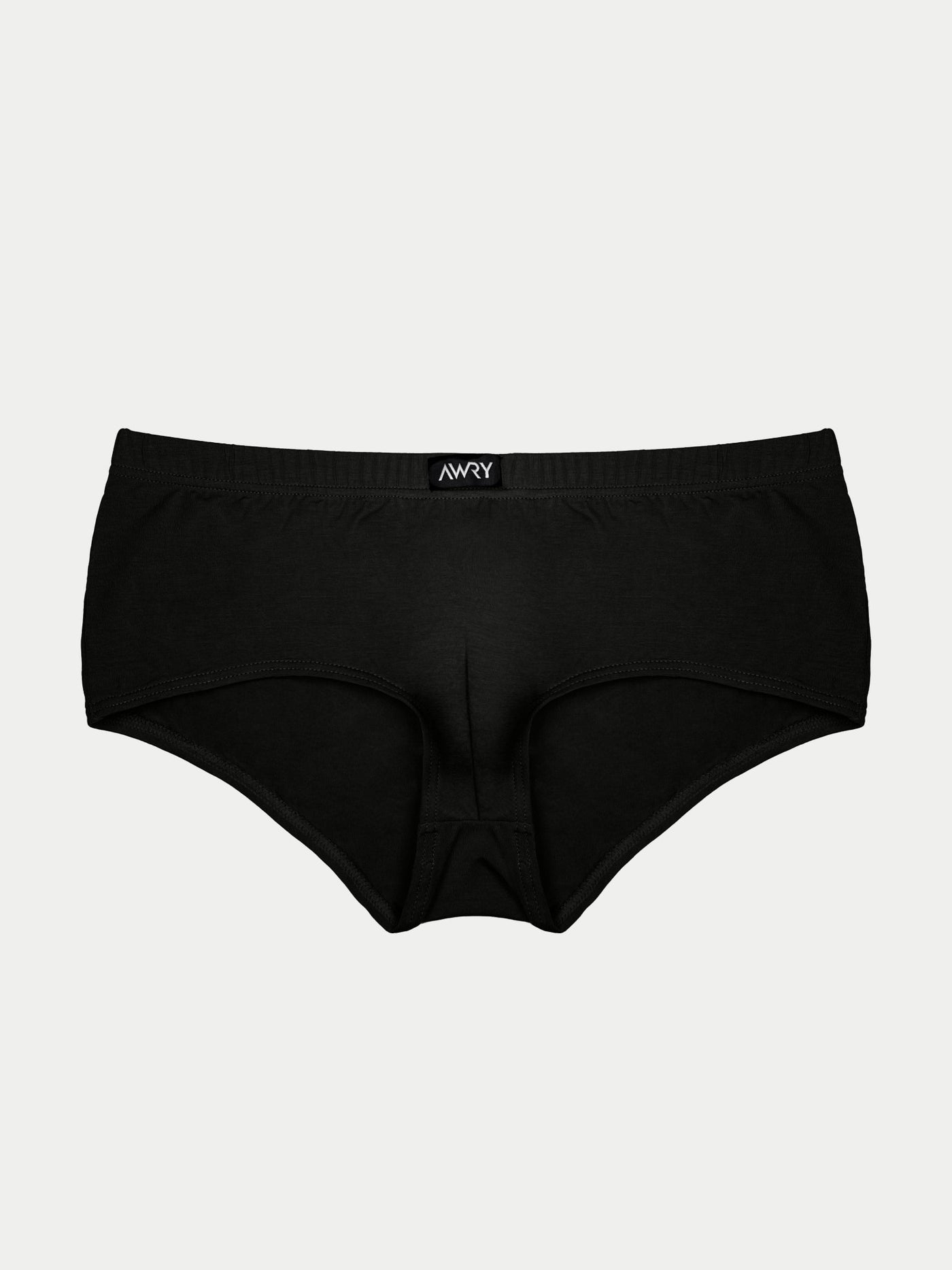 PLACID Square Briefs - Black - AWRY