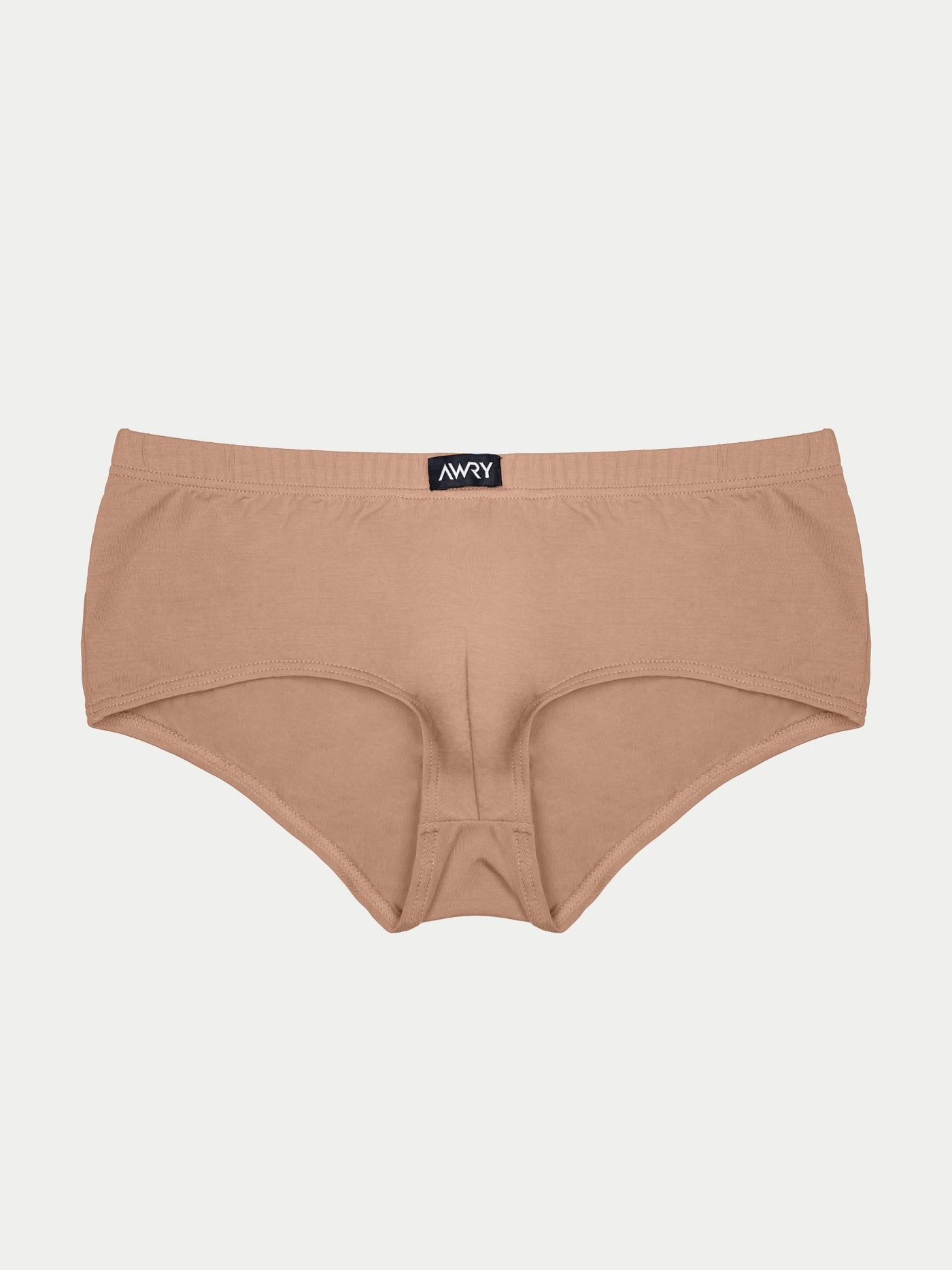 PLACID Square Briefs - Tan - AWRY