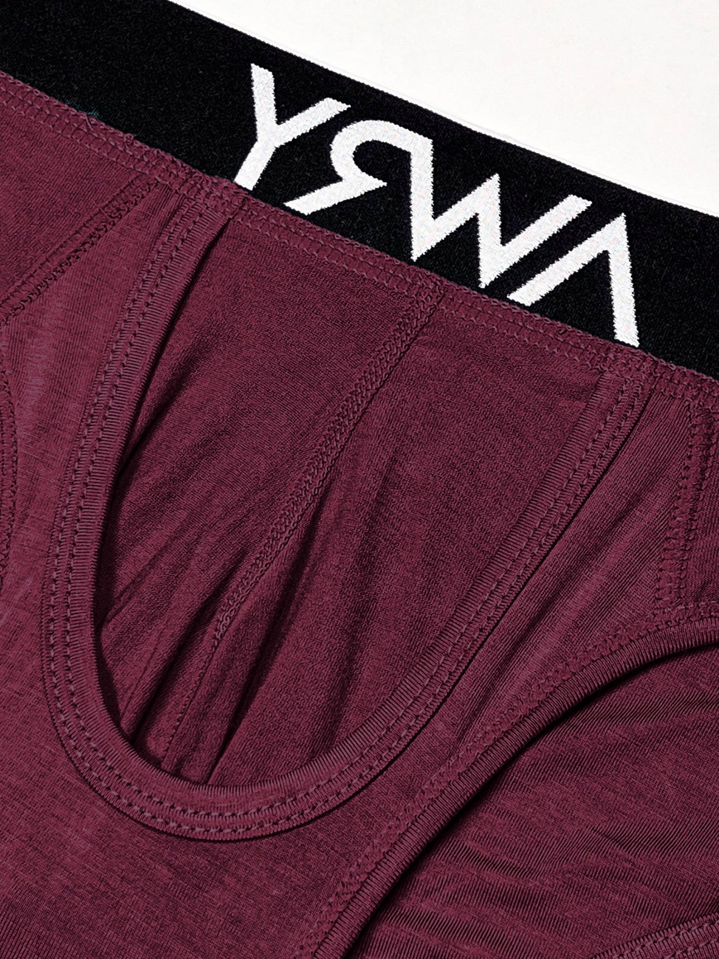 POCKET Briefs - Berry Red - AWRY