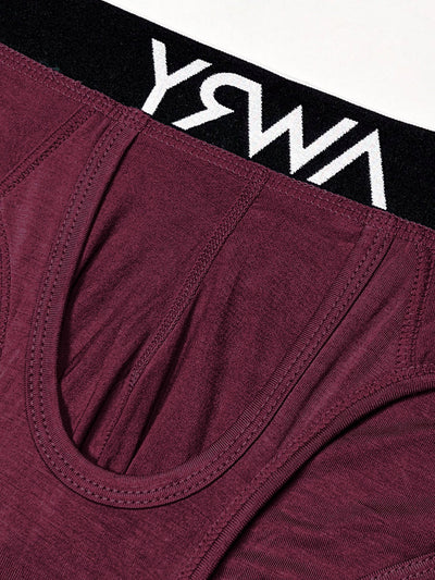 POCKET Briefs - Berry Red - AWRY