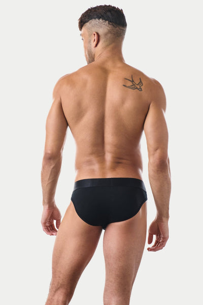 POCKET Briefs - Black - AWRY