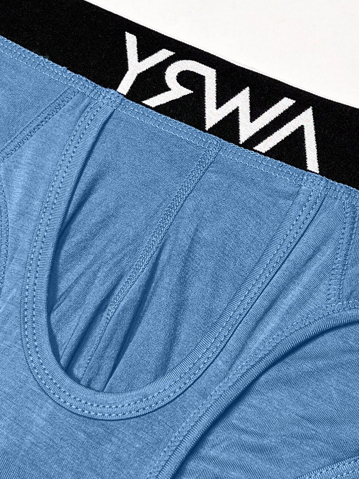 POCKET Briefs - Blue - AWRY