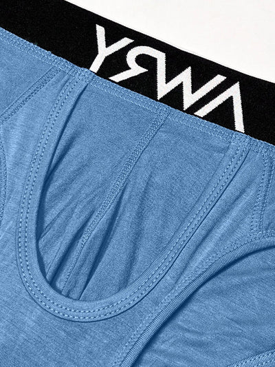 POCKET Briefs - Blue - AWRY