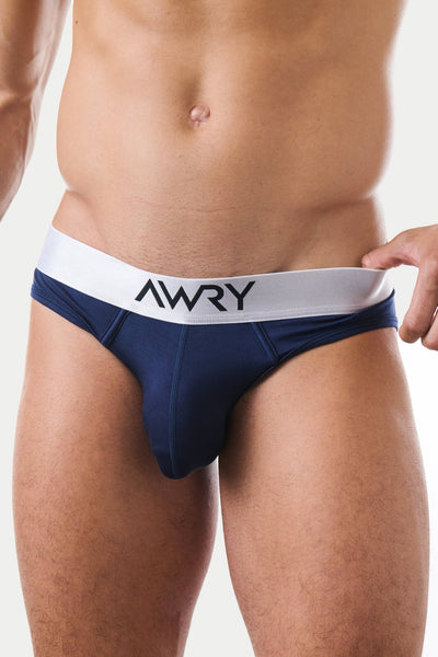 POCKET Briefs - Deep Navy - AWRY