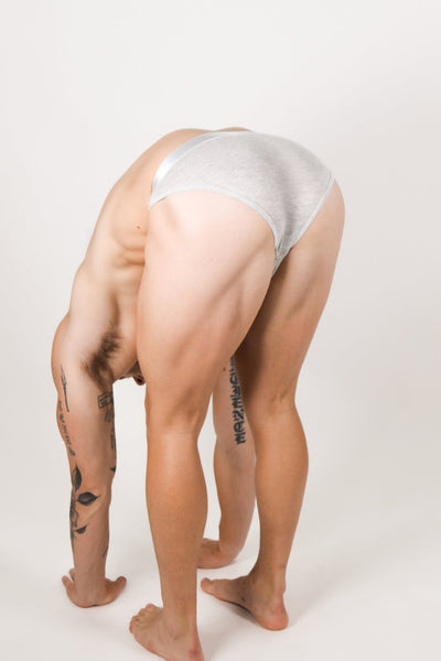POCKET Briefs - Heather Gray - AWRY