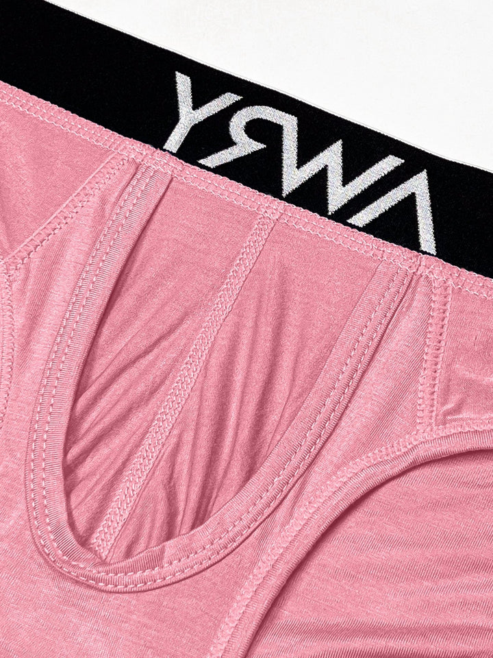 POCKET Briefs - Pink - AWRY