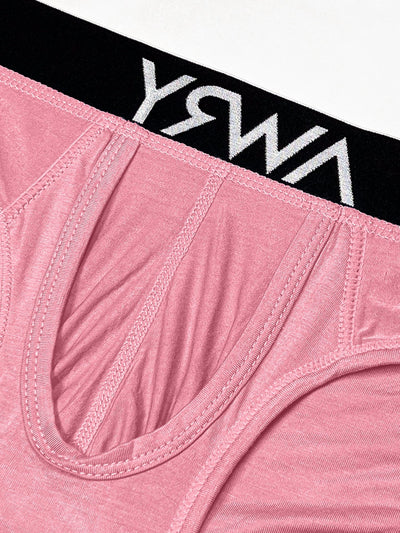 POCKET Briefs - Pink - AWRY