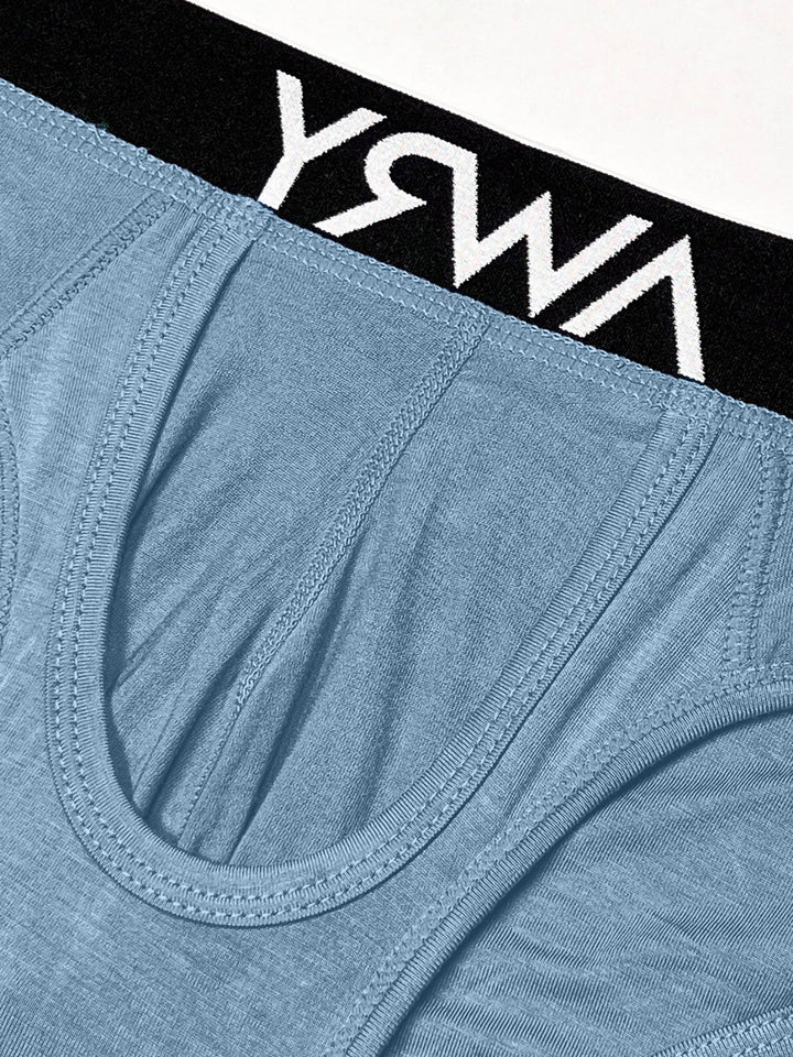 POCKET Briefs V2 - Hazy Blue - AWRY
