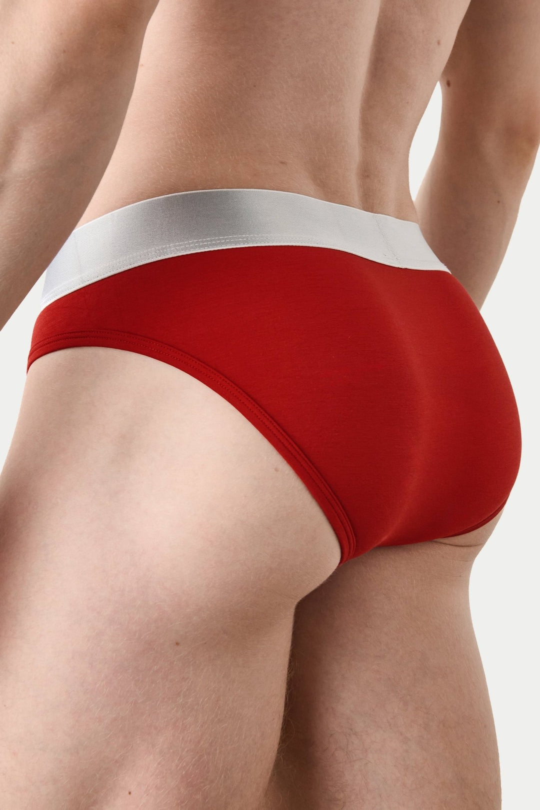 POCKET Briefs V2 - Rust - AWRY