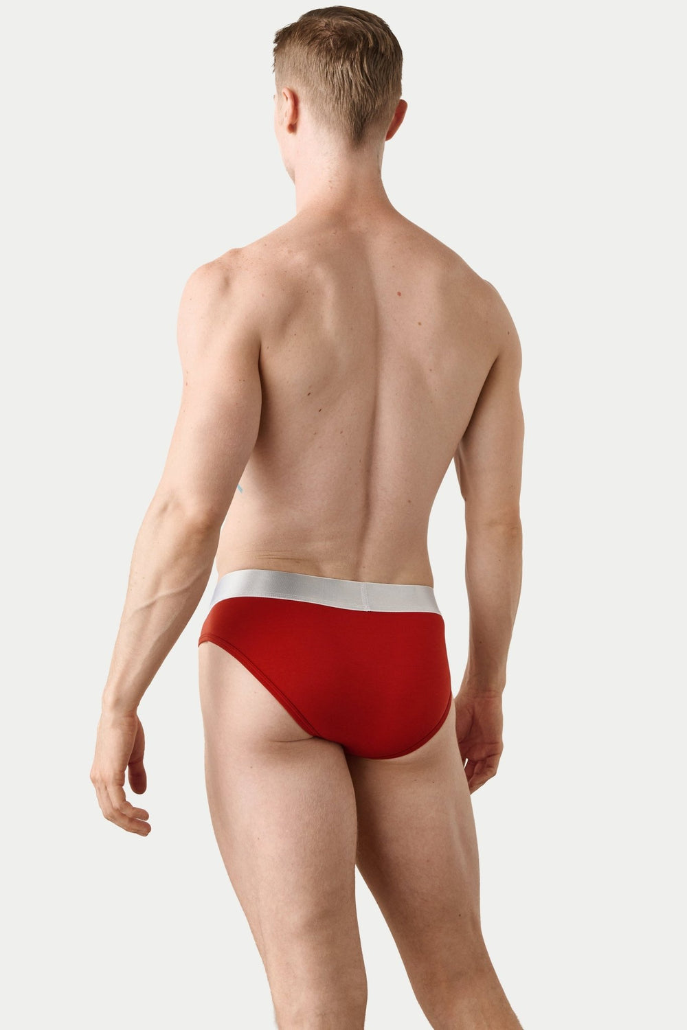 POCKET Briefs V2 - Rust - AWRY