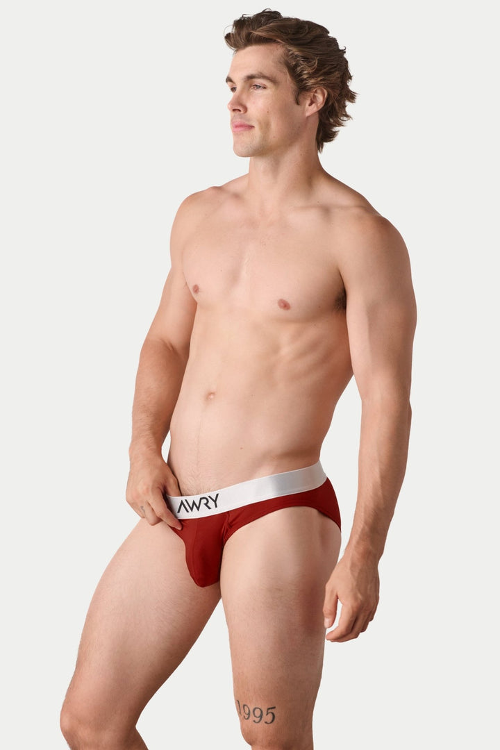 POCKET Briefs V2 - Rust - AWRY