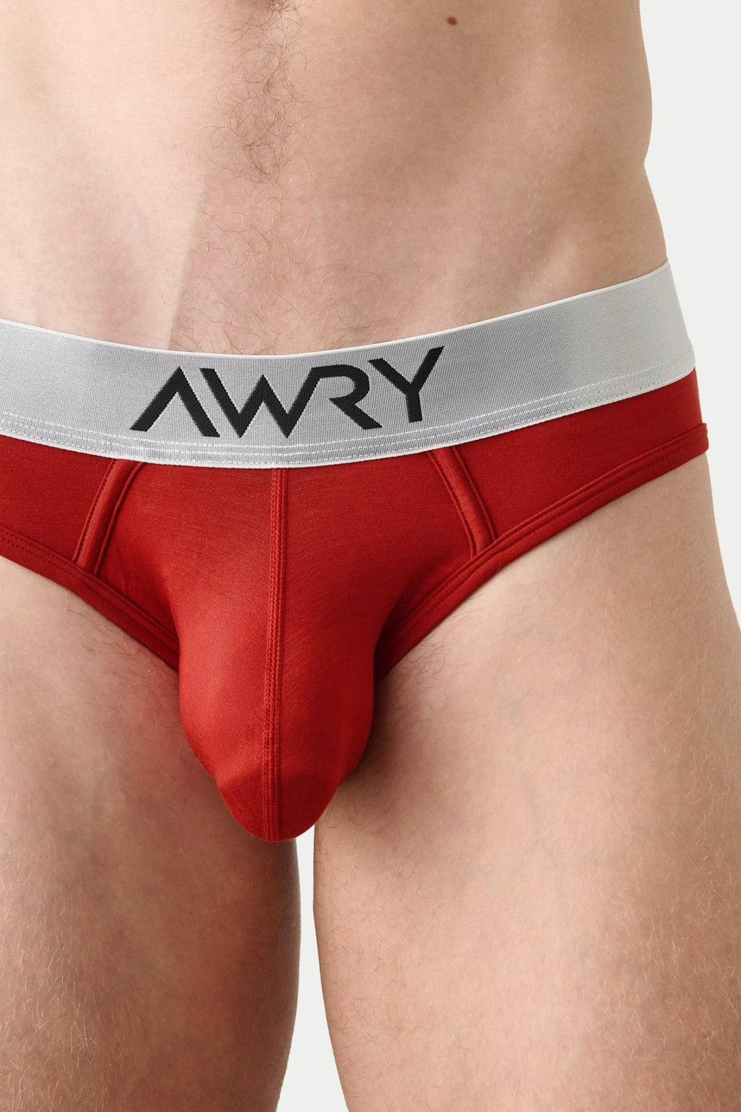 POCKET Briefs V2 - Rust - AWRY