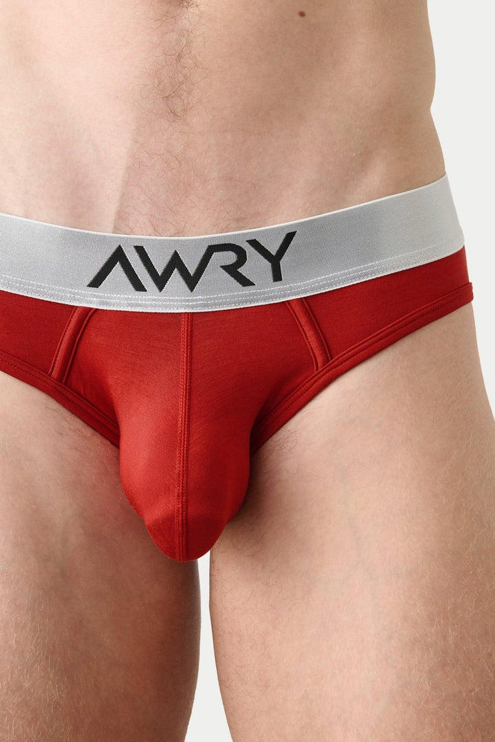 POCKET Briefs V2 - Rust - AWRY