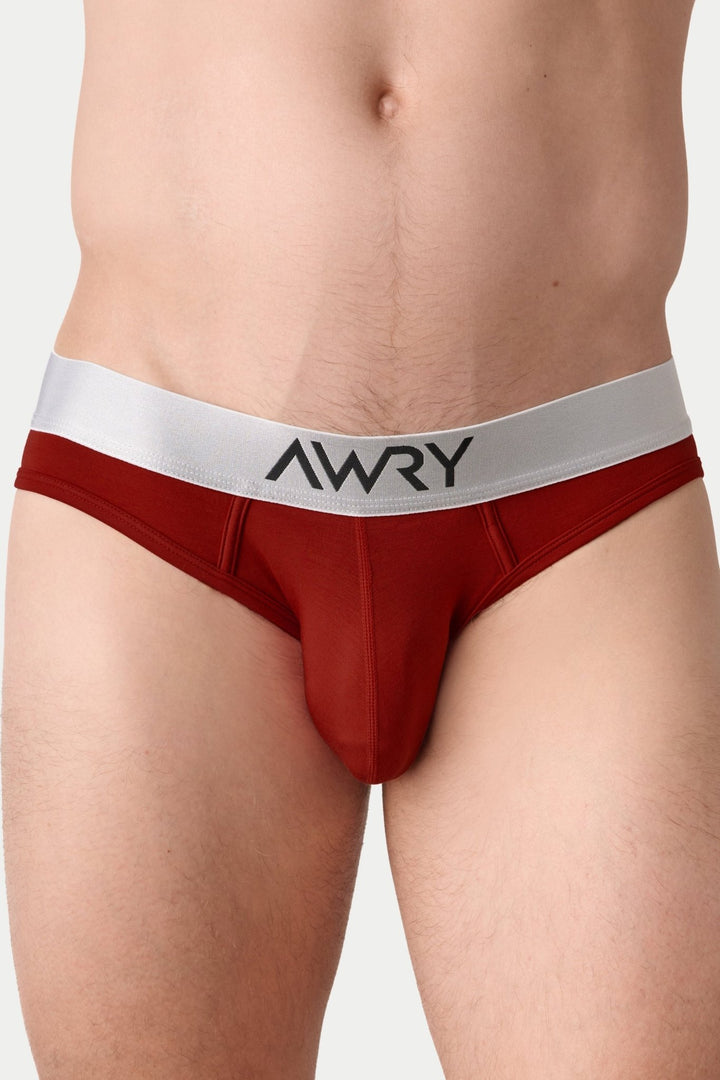 POCKET Briefs V2 - Rust - AWRY
