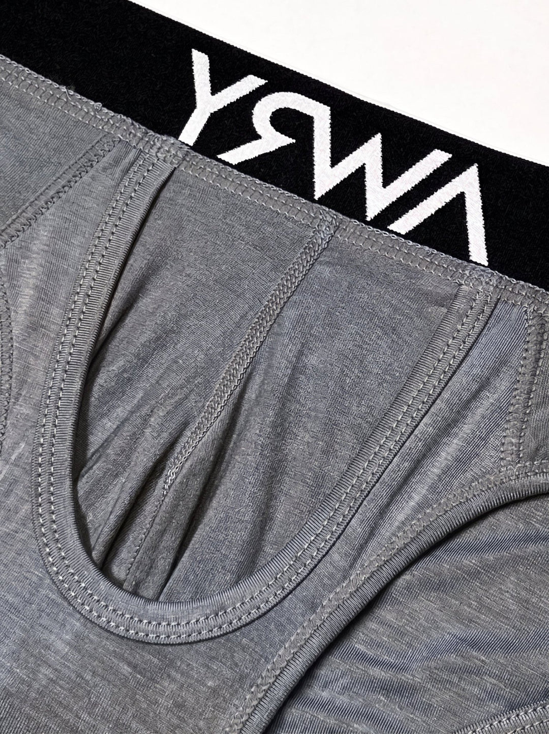 POCKET Briefs V2 - Storm Gray - AWRY