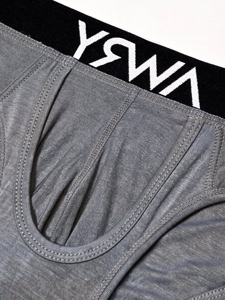 POCKET Briefs V2 - Storm Gray - AWRY
