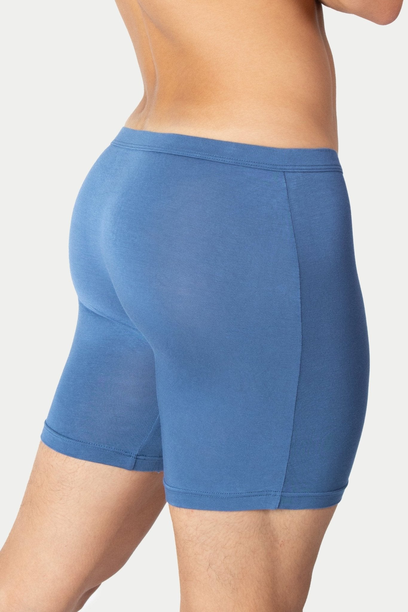 POUCHLESS Boxer Briefs - Carolina Blue - AWRY